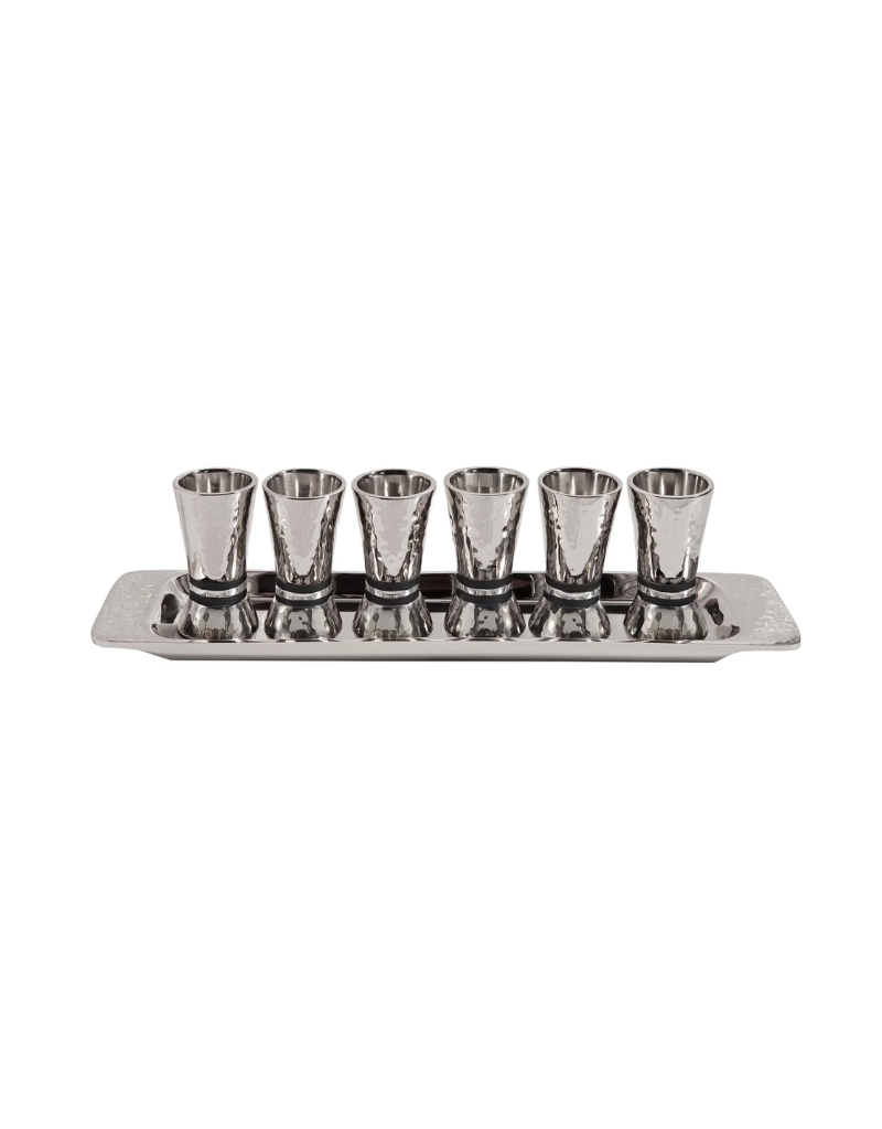 Emanuel Rings Shot Glass Set (Options)