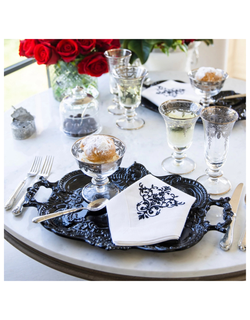 Finezza Baroque Tray