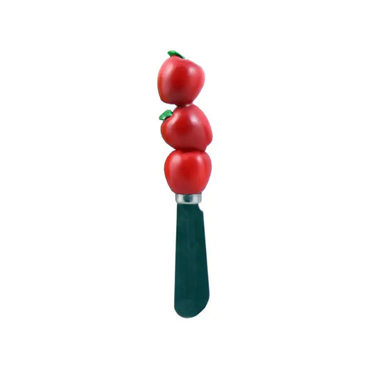 Red Apples Spreader Knives