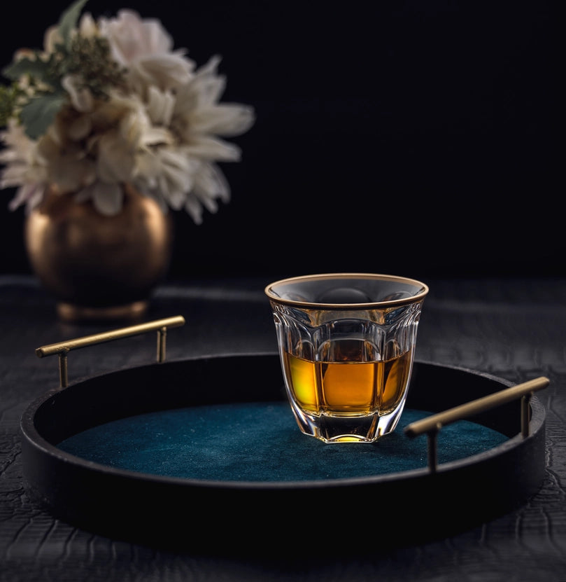 Windsor Double Old Fashioned Whiskey Glasses