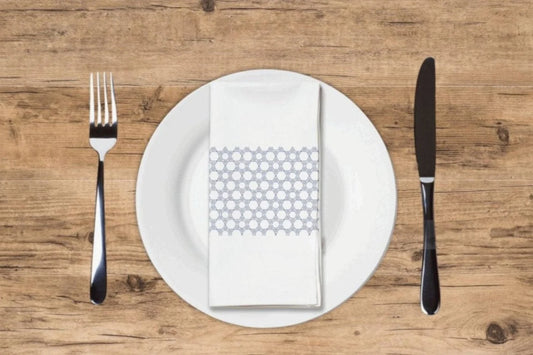 Printed Luxury Guest Towels (options)