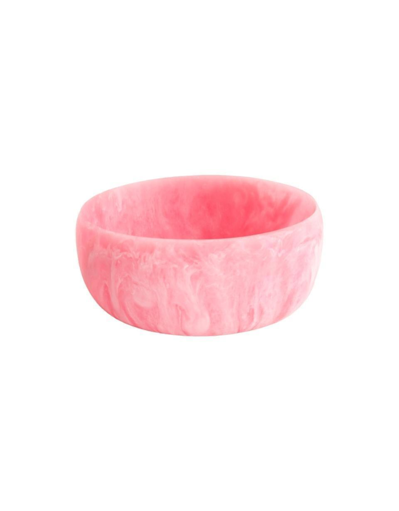 RESIN Sorbet Large Round Bowl