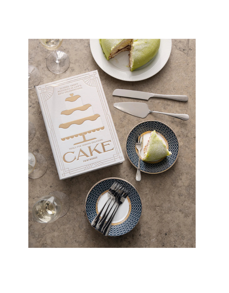 The Essentials - Cake Tools