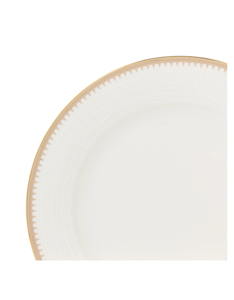 Amanda 20pc Bone China Dinnerware Set