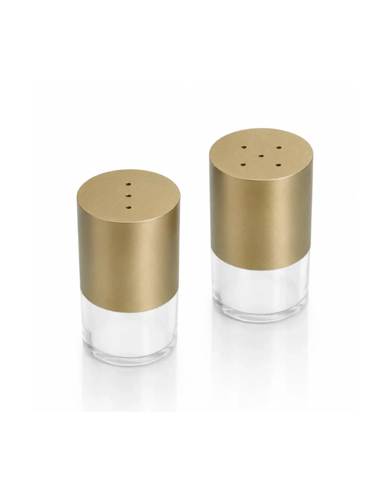 Classic Salt Shaker Set