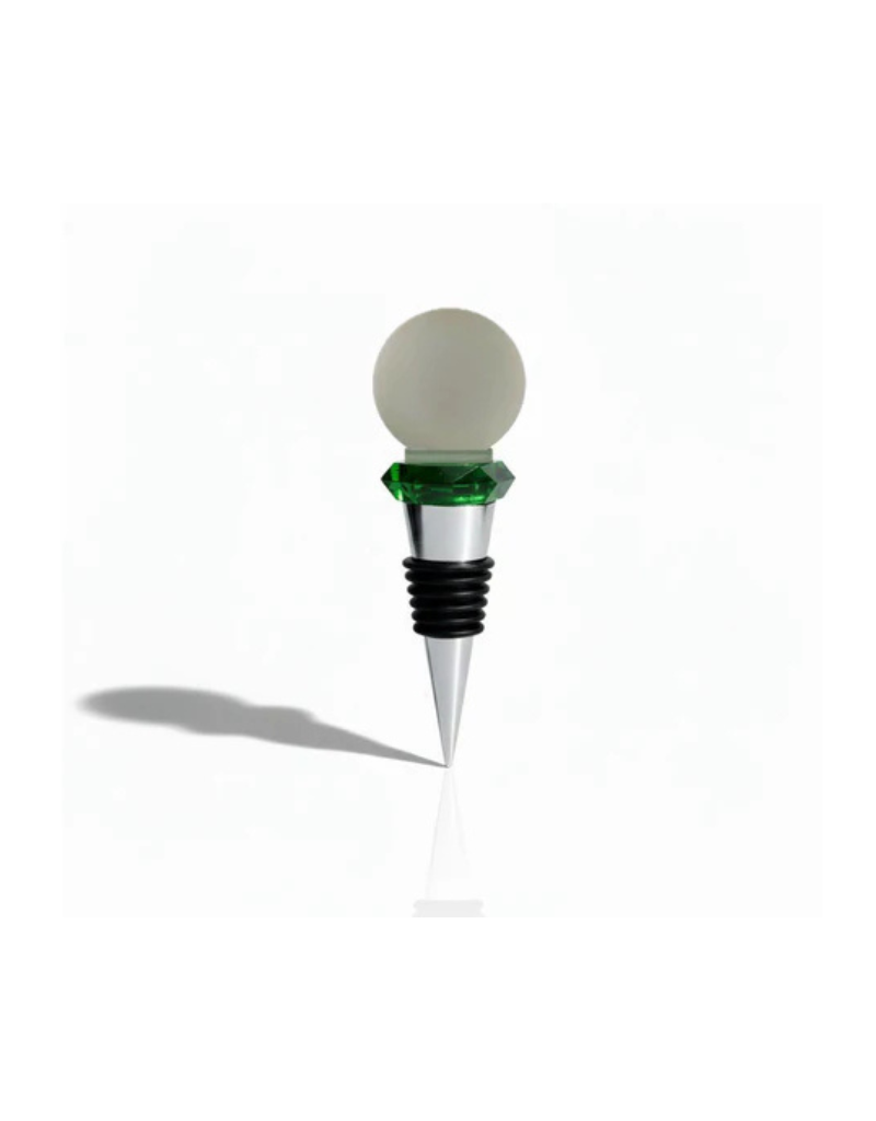 Crystal Wine Stopper