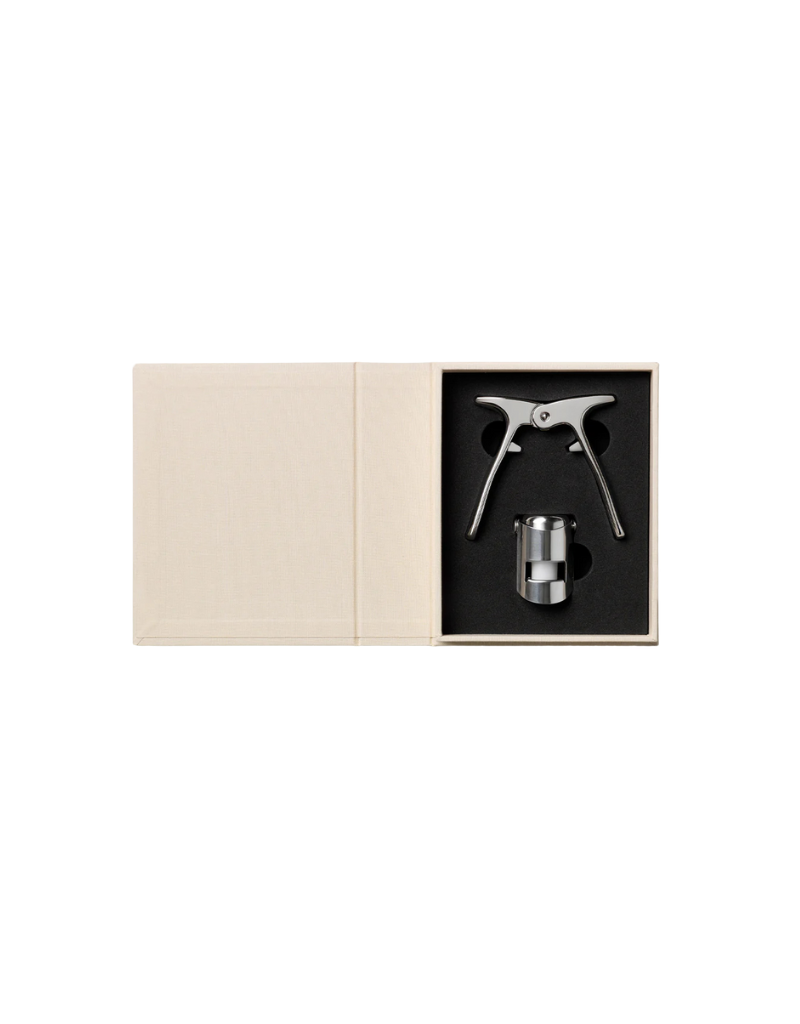 The Essentials - Champagne Tools