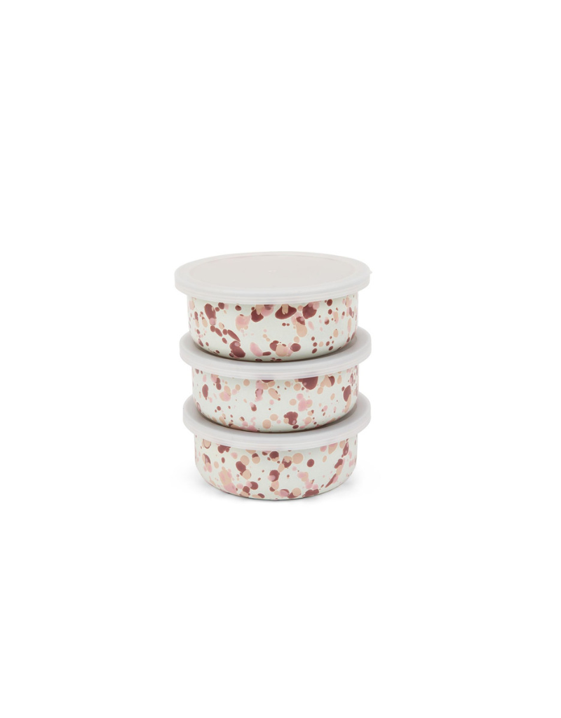 Catalina 3-pc Storage Bowl Set (Options)