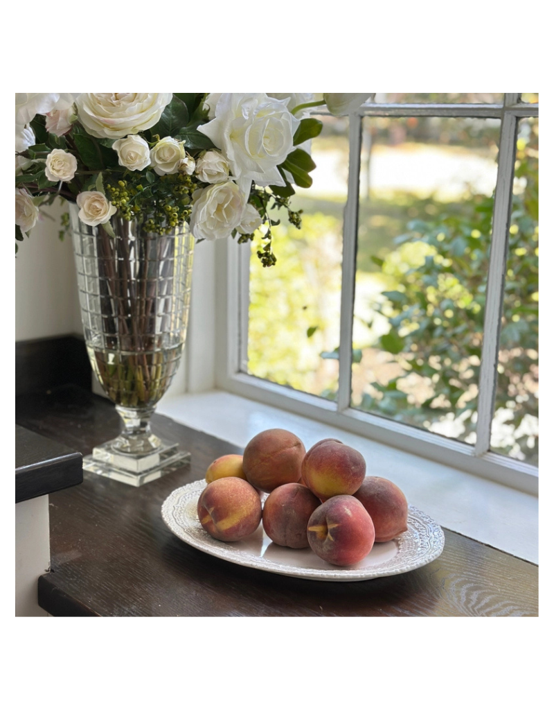 Finezza Medium Oval Tray