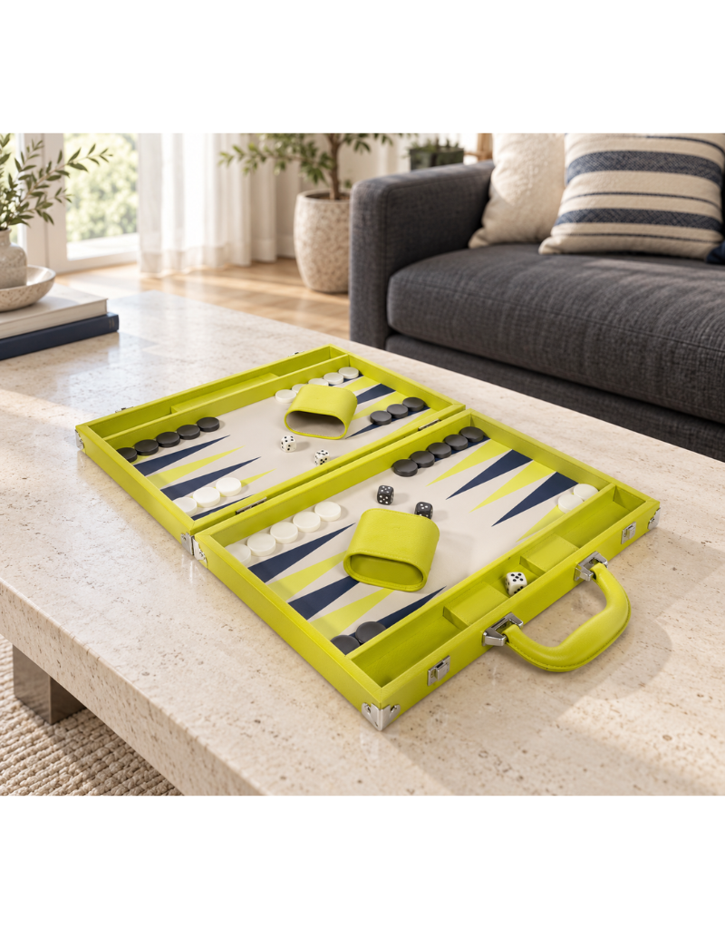 Ellen Backgammon Set