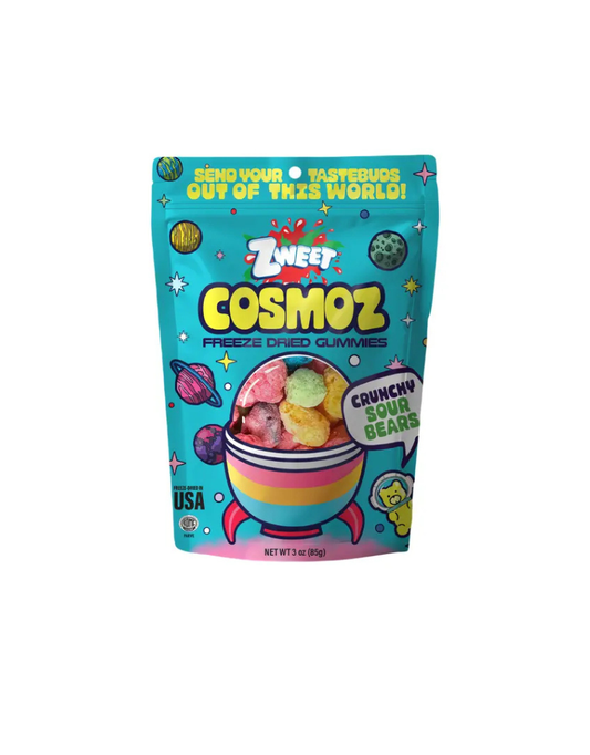 Cosmoz Freeze Dried Candy