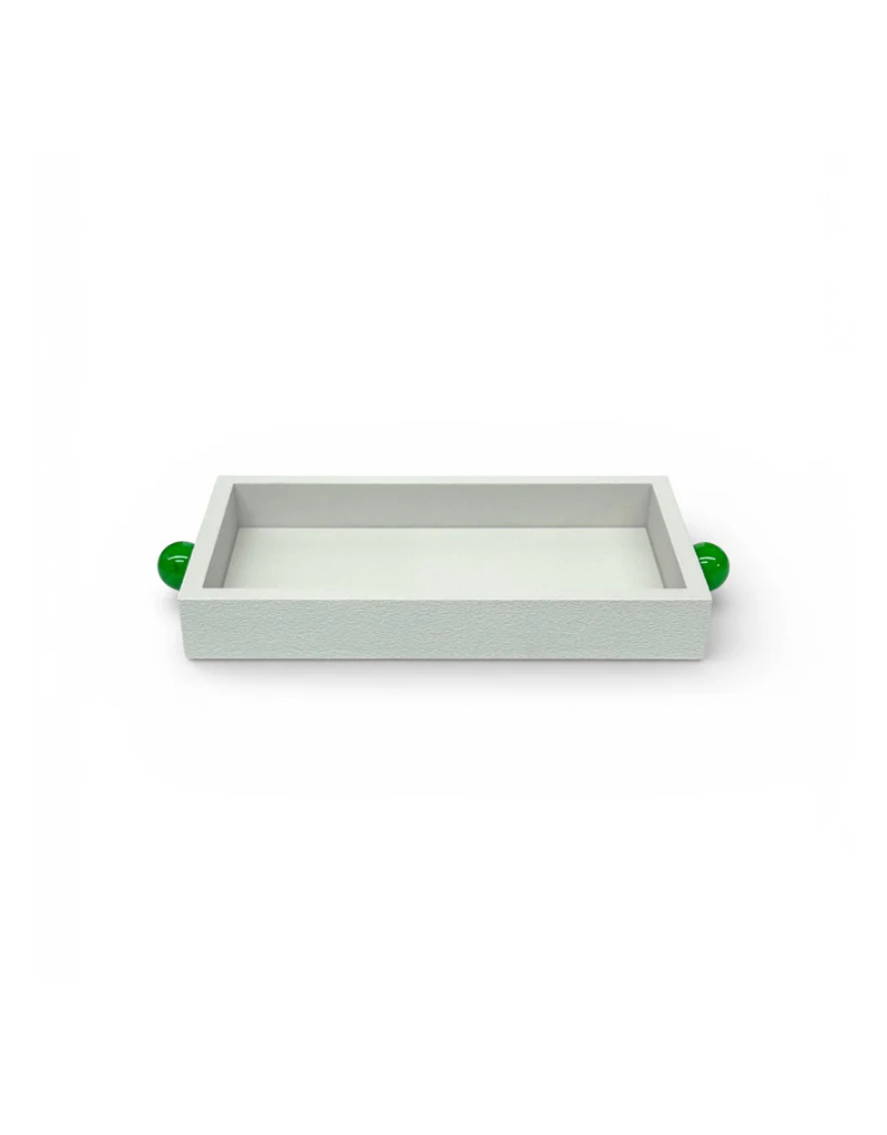 Vista Bone Small Tray
