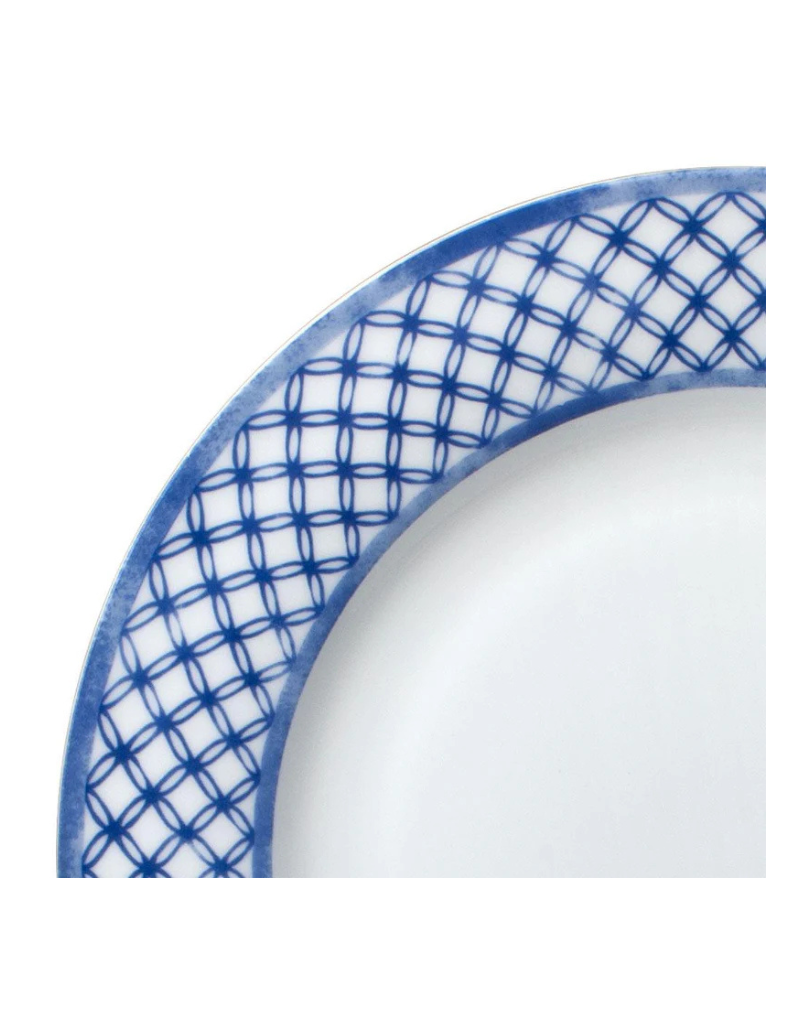 Kiley 16pc Bone China Dinnerware Set