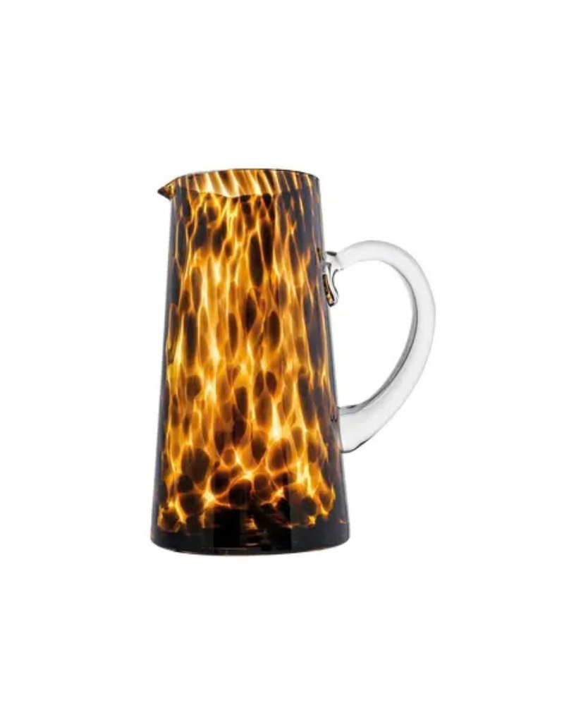 Glass Speckled Pitchers (options)