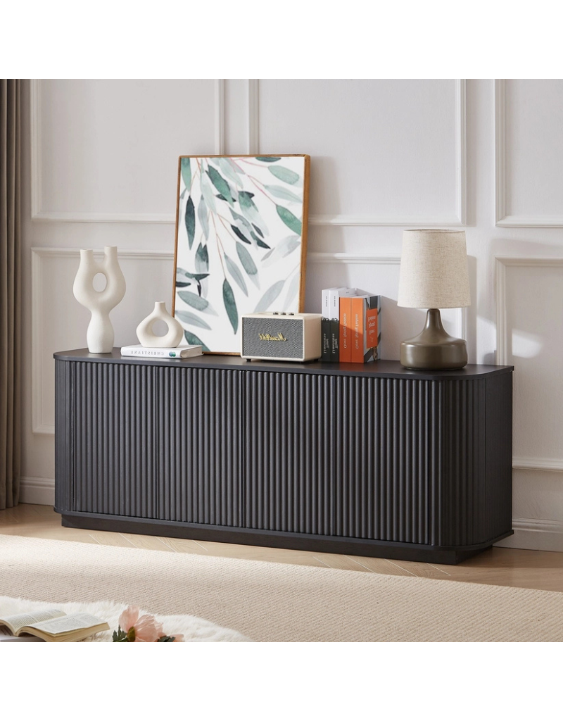 Wave Sideboard Storage Cabinet (options)
