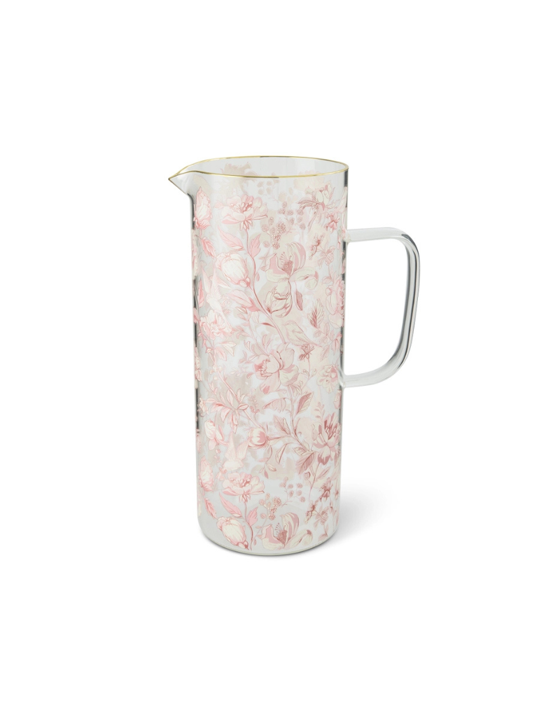 Glass Pitcher