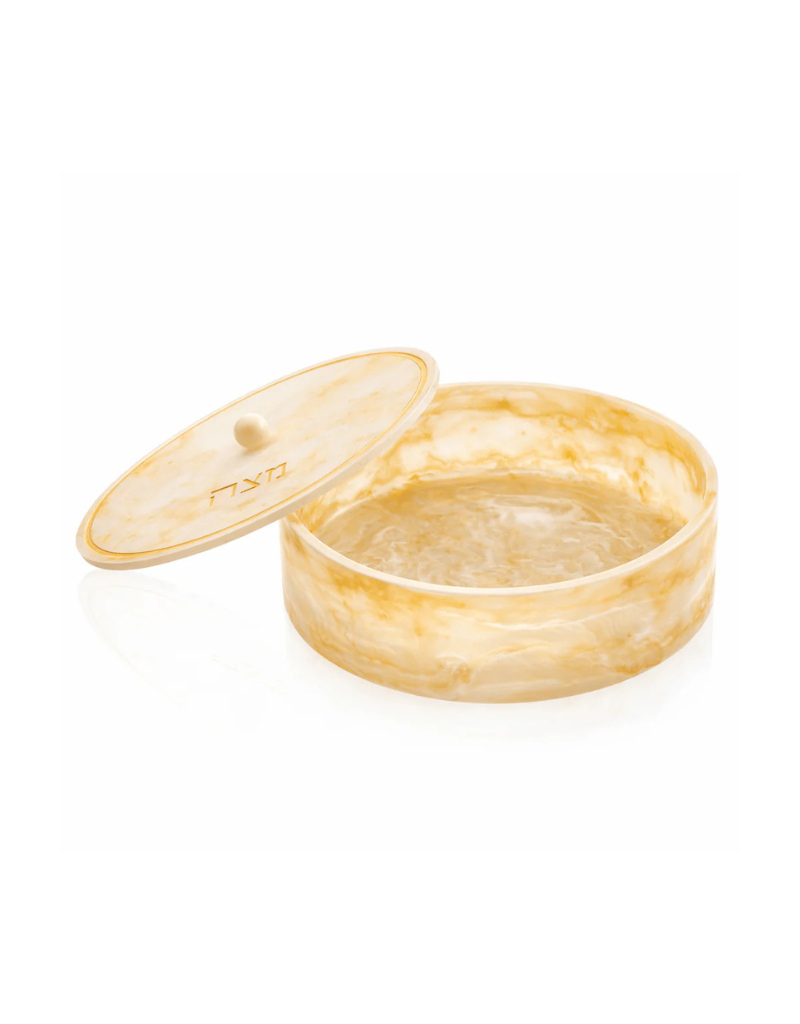 Resin Matzah Box