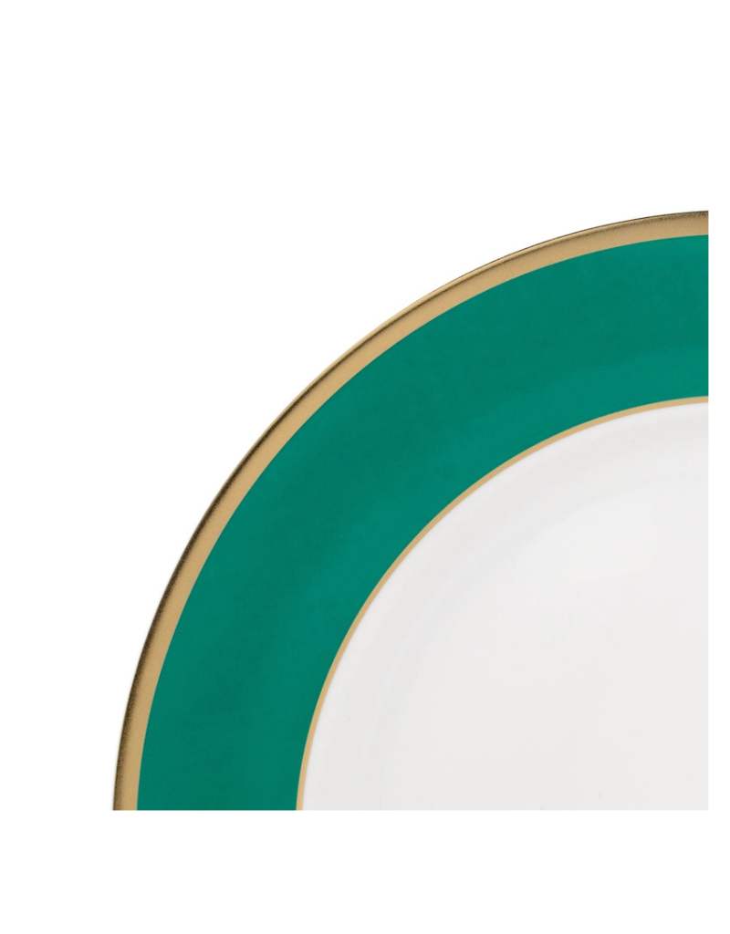 Gail Green 20pc Bone China Dinnerware Set
