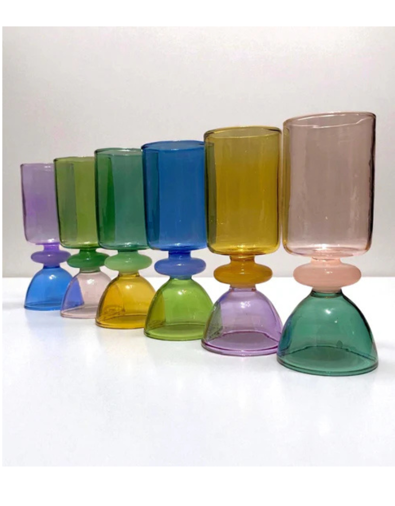 Multicolor Shot Glasses
