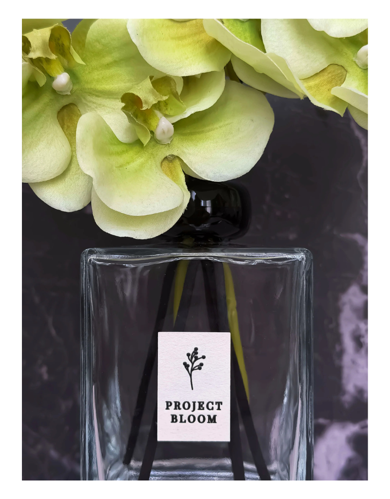Signature Edition | Plum Botanique Orchid Diffuser