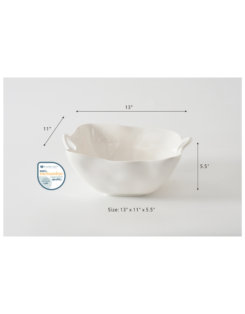 Melamine Extra Large Bowl