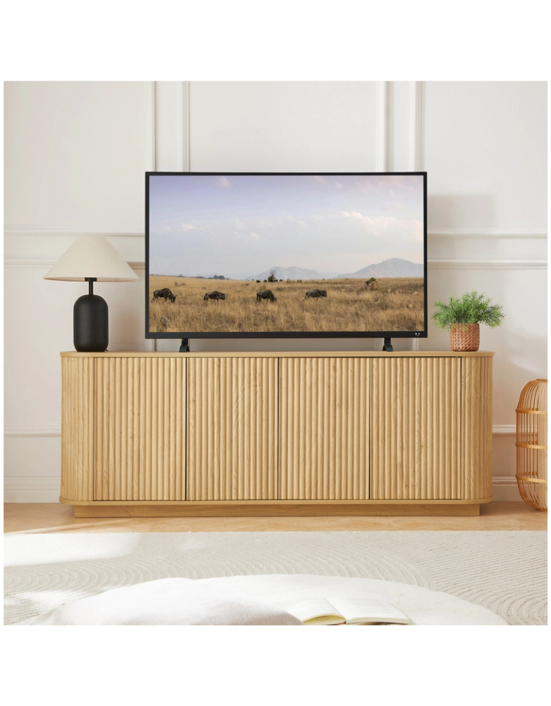Wave Sideboard Storage Cabinet (options)
