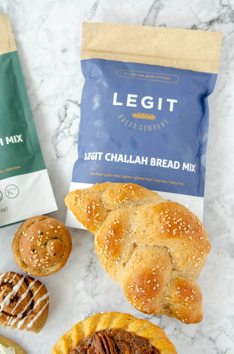 Legit Challah Mix