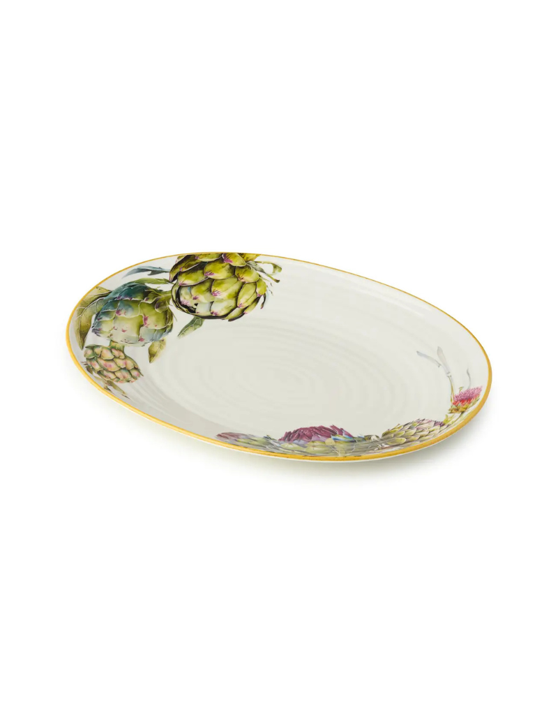 Verdura Oval Platter