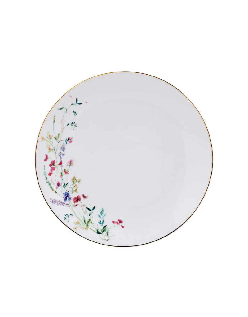 Kalina 24pc Porcelain Dinnerware Set