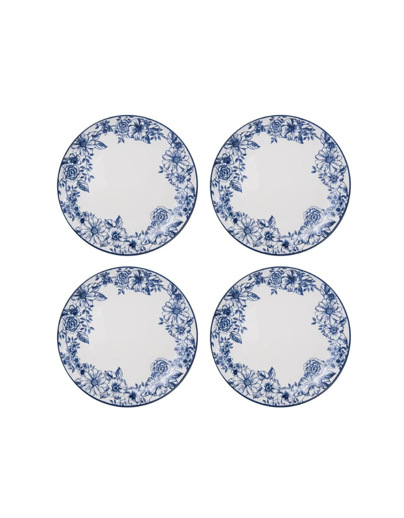 Gabriela 16pc Stoneware Dinneware Set