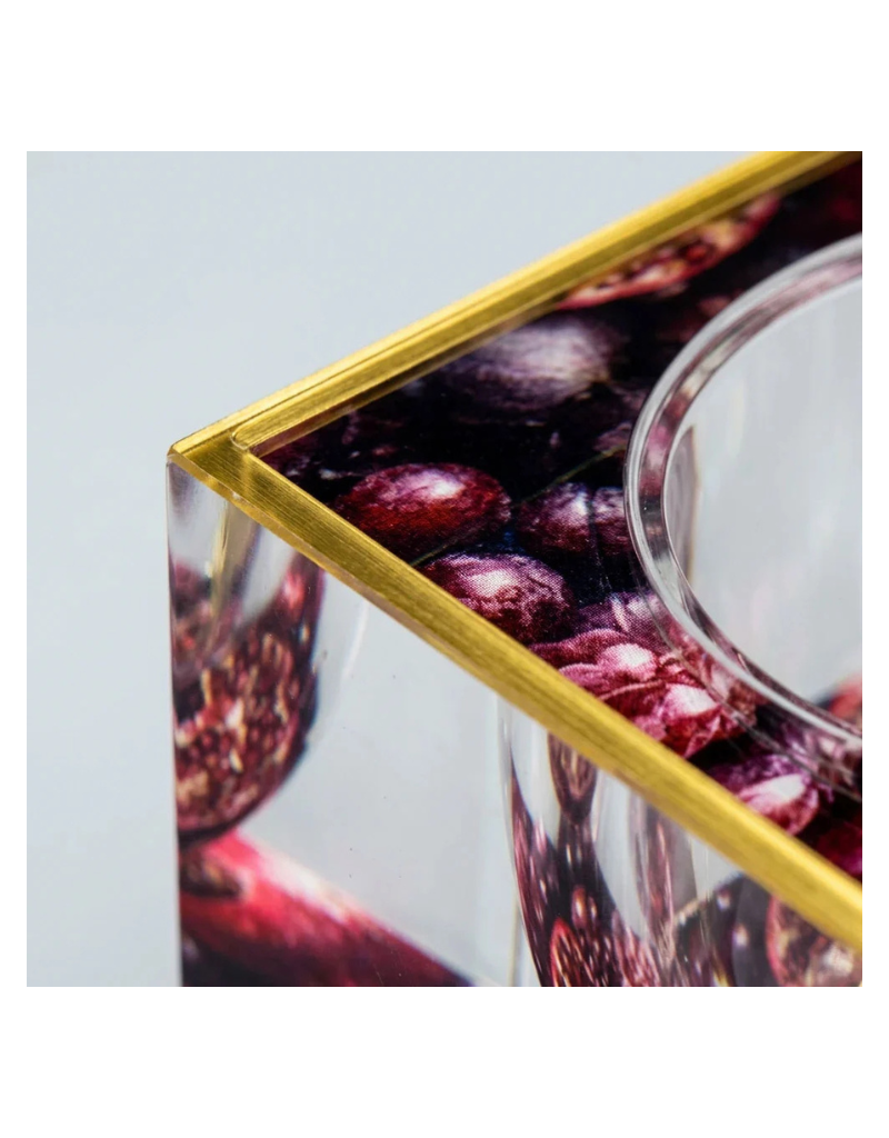 Velvet Orchard Honey Dish