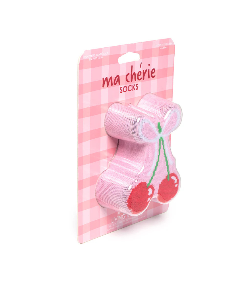 Kids 3D Shaped Socks