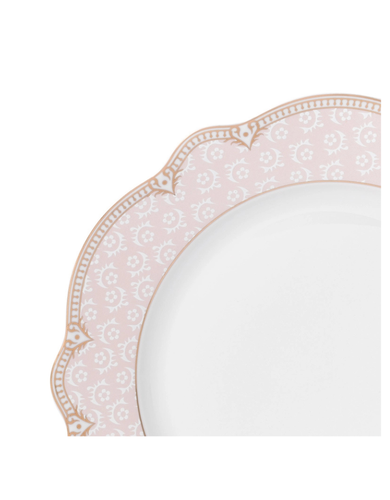 Sandra 20pc Porcelain Dinnerware Set