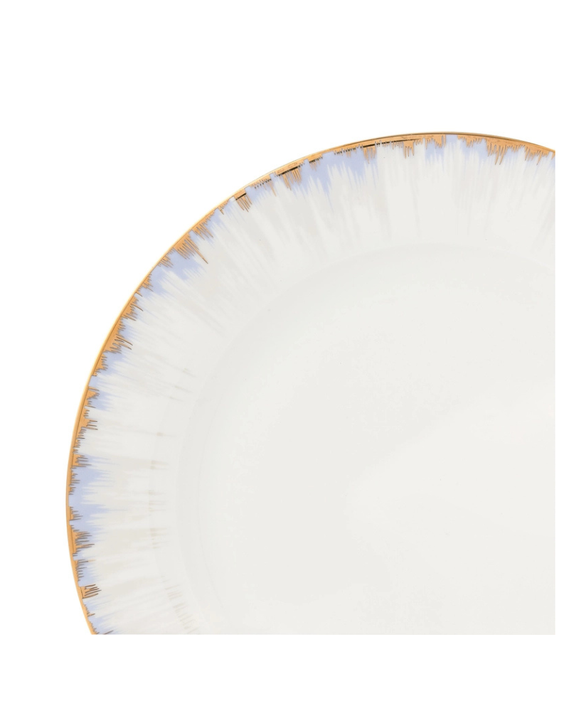 Sophie 20 pc Bone China Dinnerware Set