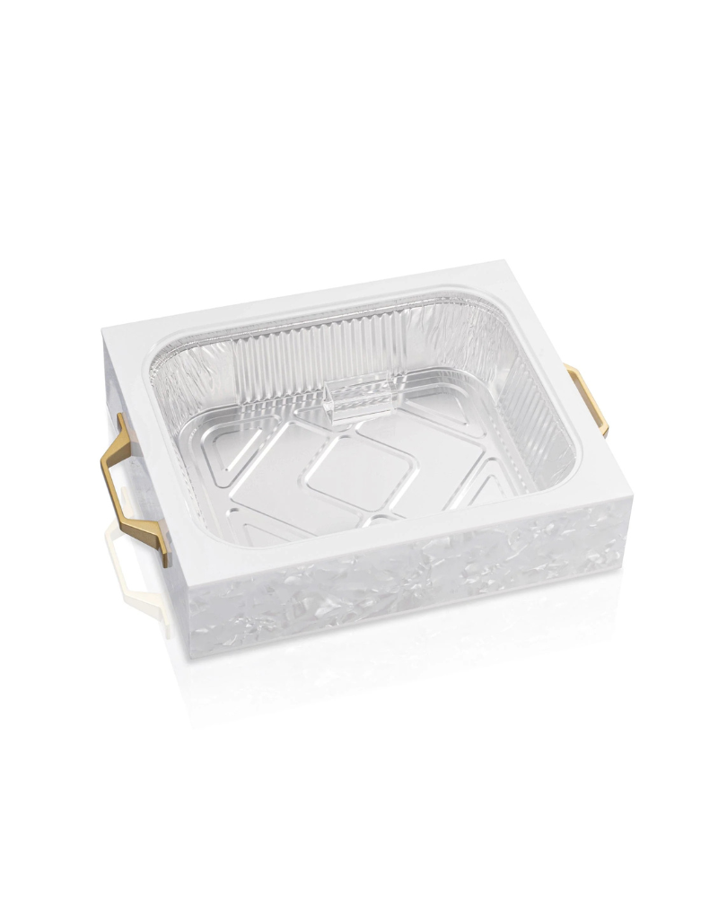 Marble Pan Holder