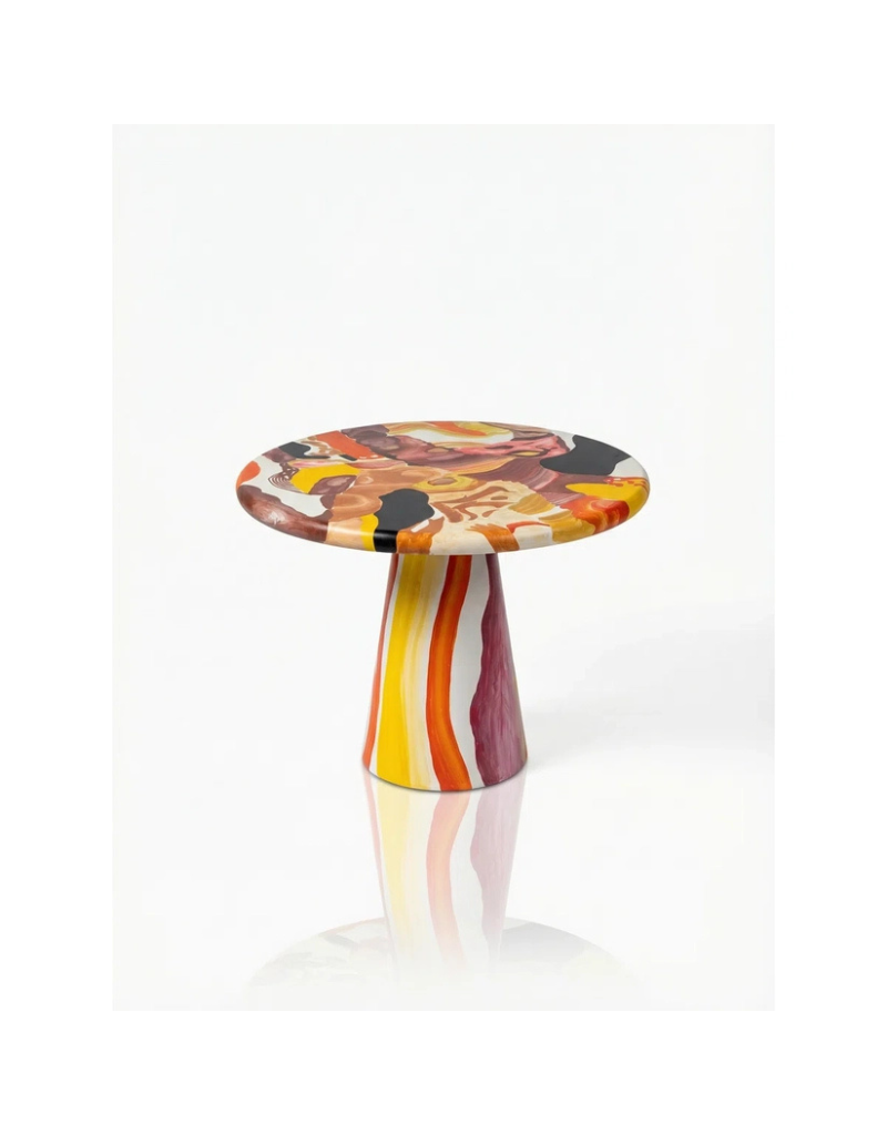 Palette Side Table
