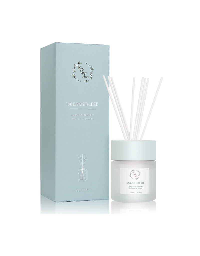Reed Diffuser Set