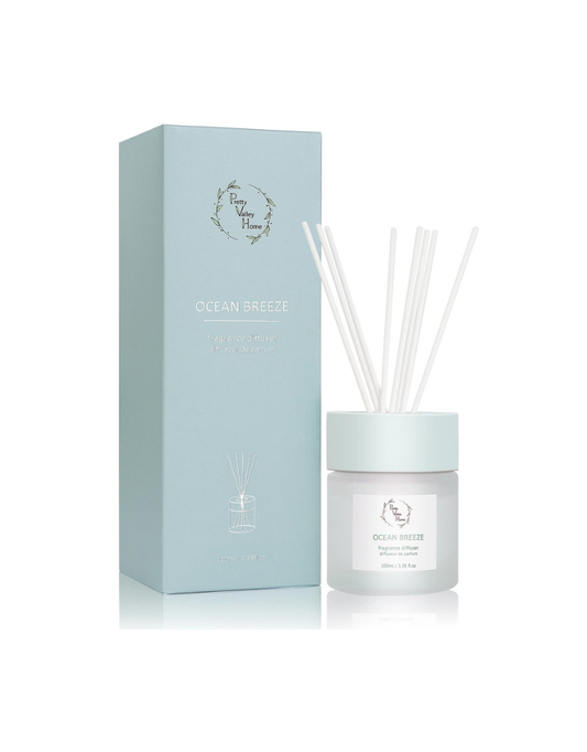 Reed Diffuser Set