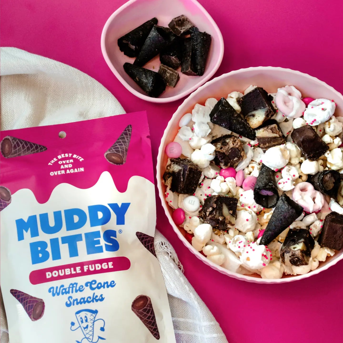 Muddy Bites - Double Fudge