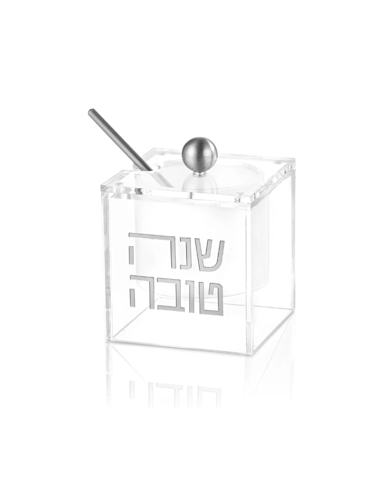 Suspended Honey Dish