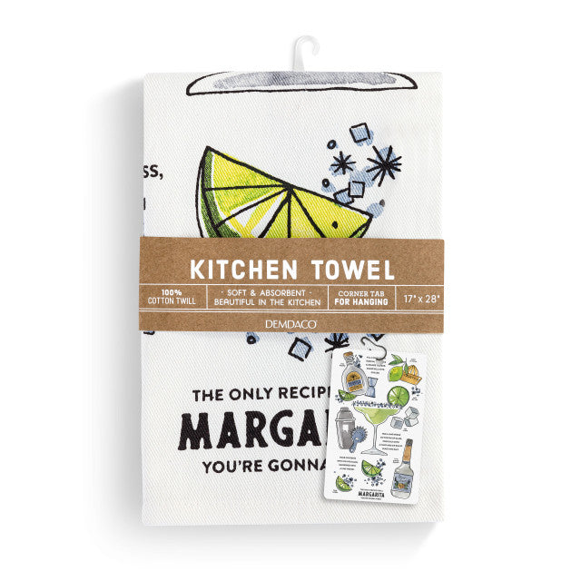 Margarita Kitchen Towel