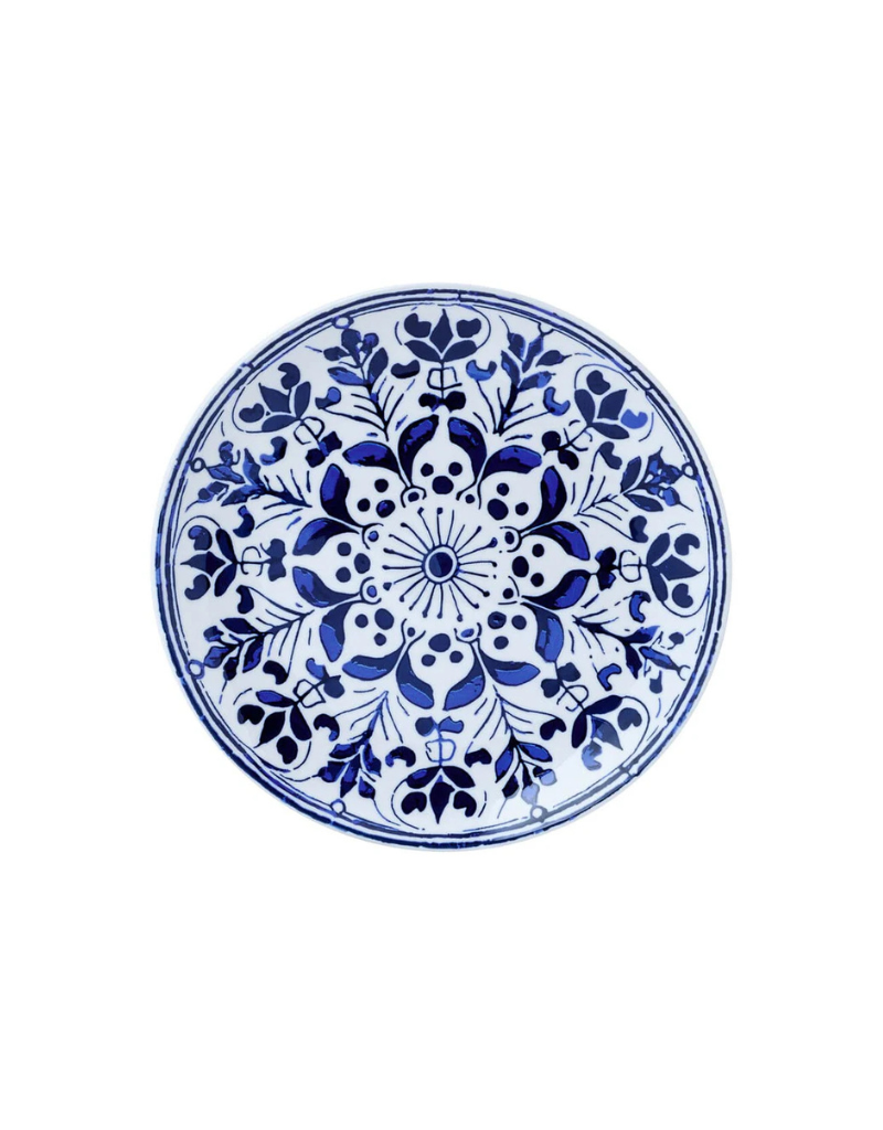 Medallion 12pc Porcelain Dinnerware Set