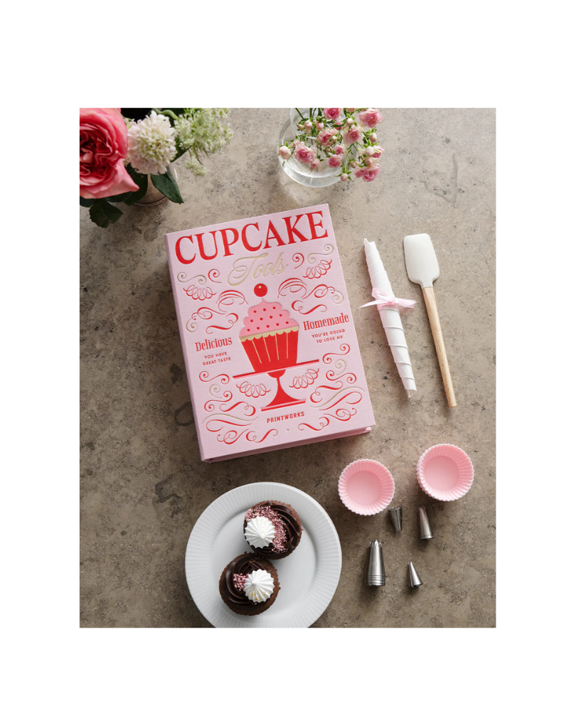 The Essentials - Cupcake Tools