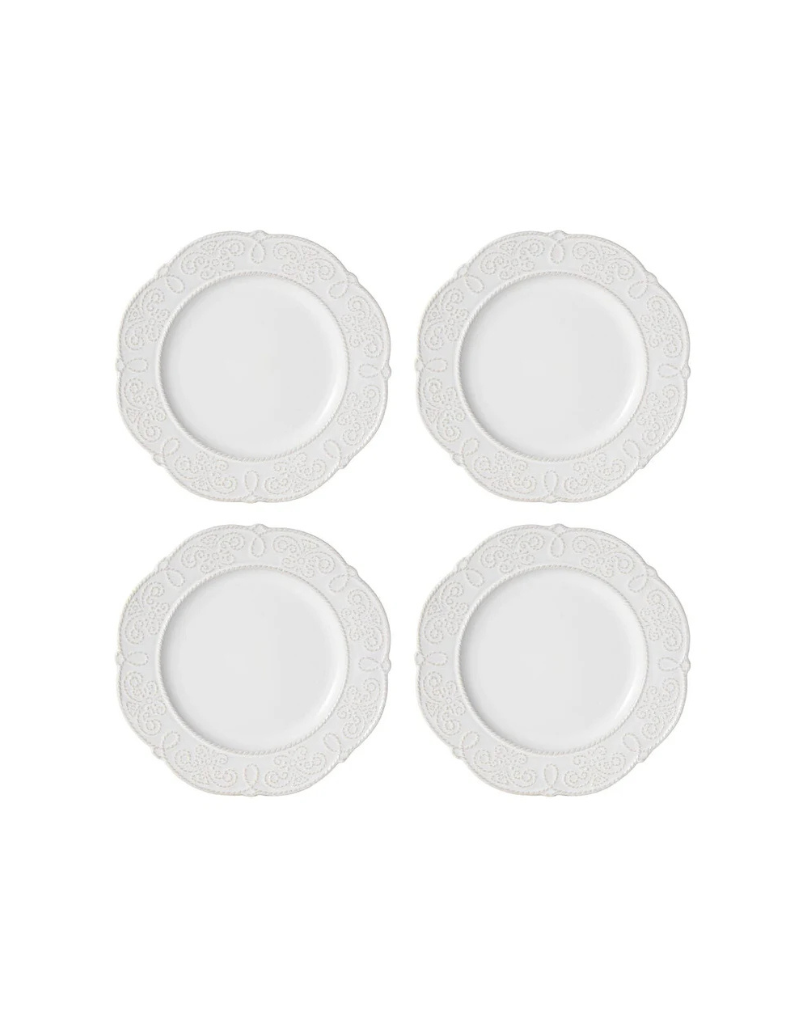 Abby 12pc Stoneware Dinnerware Set