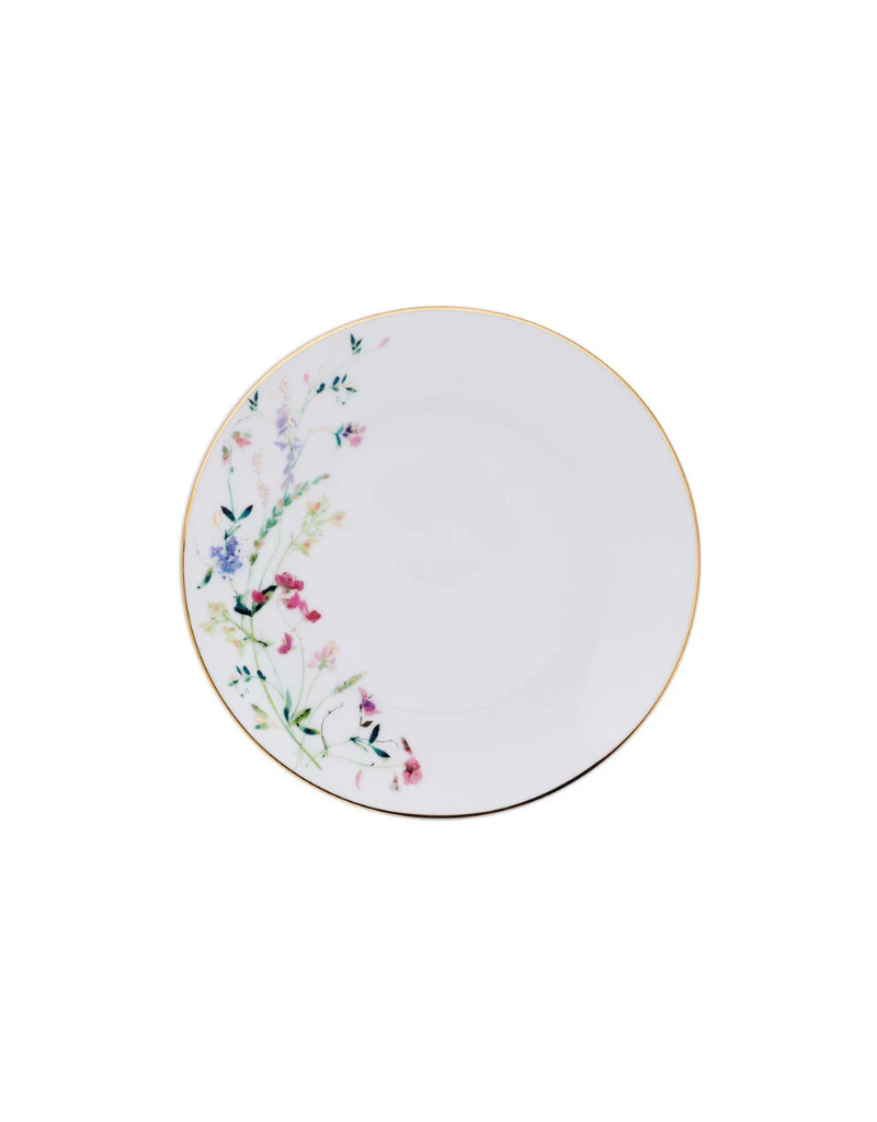 Kalina 24pc Porcelain Dinnerware Set