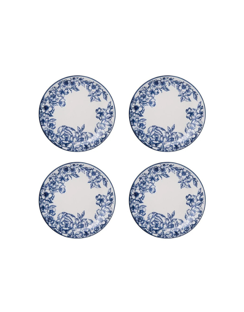 Gabriela 16pc Stoneware Dinneware Set