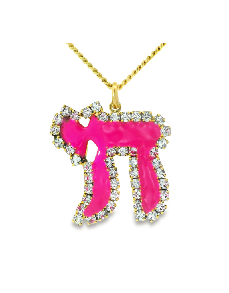 Neon Chain Necklaces