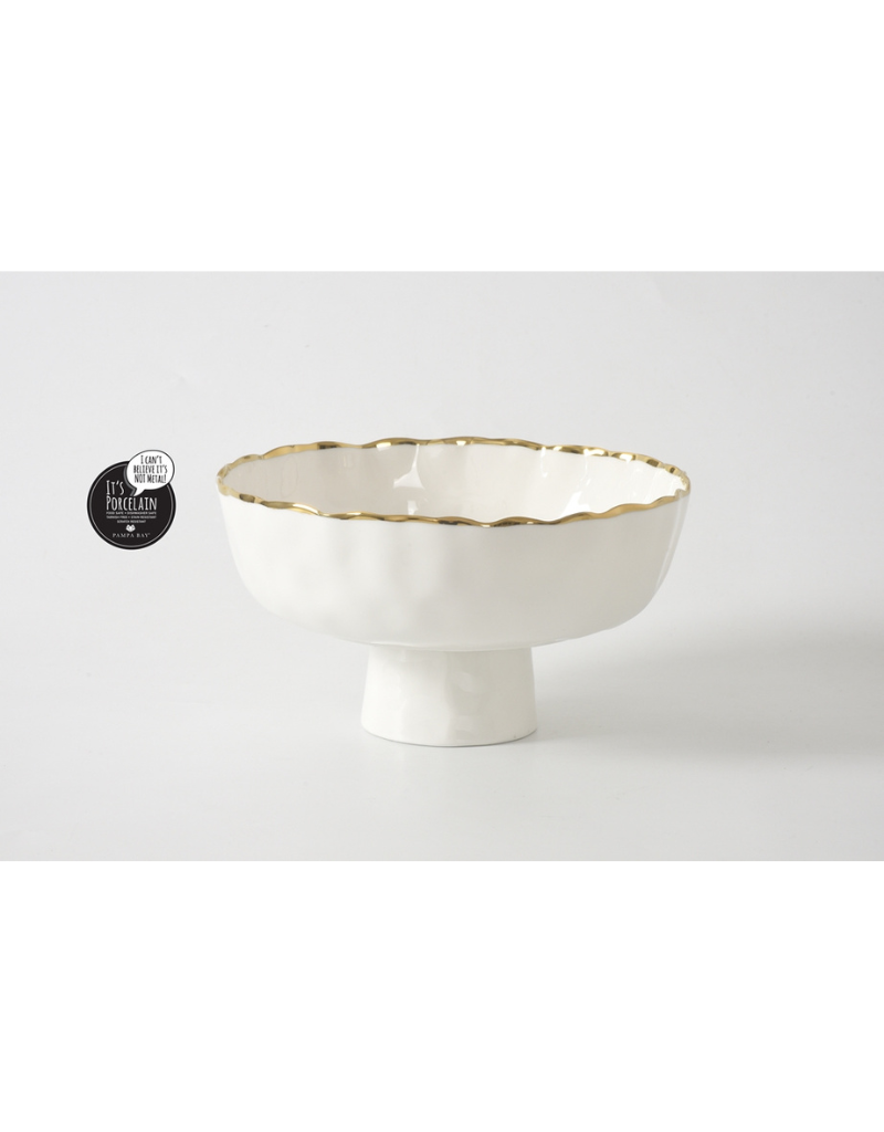 Medium Footed Bowl (options)