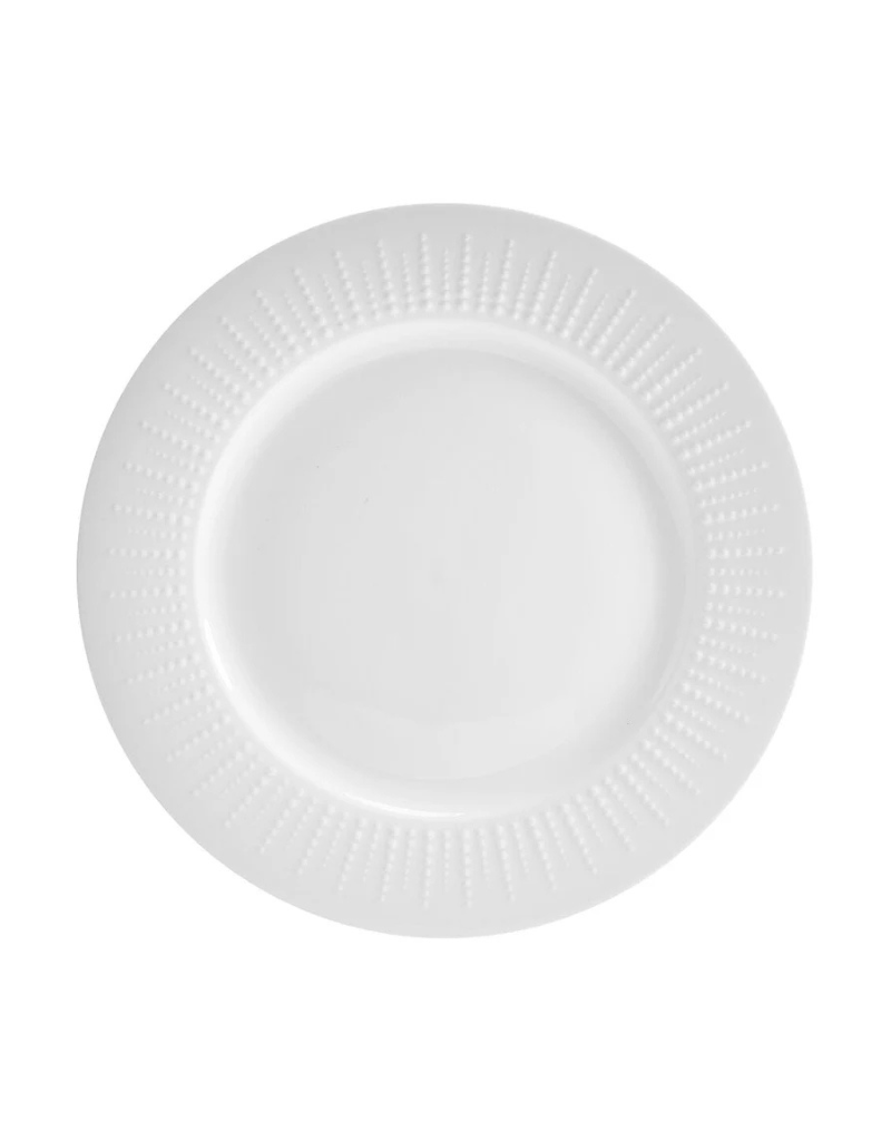 Cassie 12Pc Porcelain Dinnerware Set