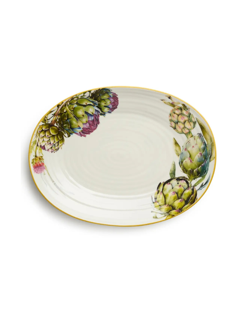 Verdura Oval Platter